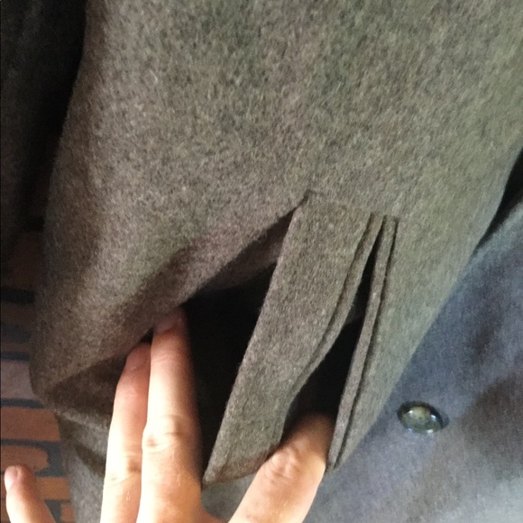 London fog pea coat - Picture 4 of 7